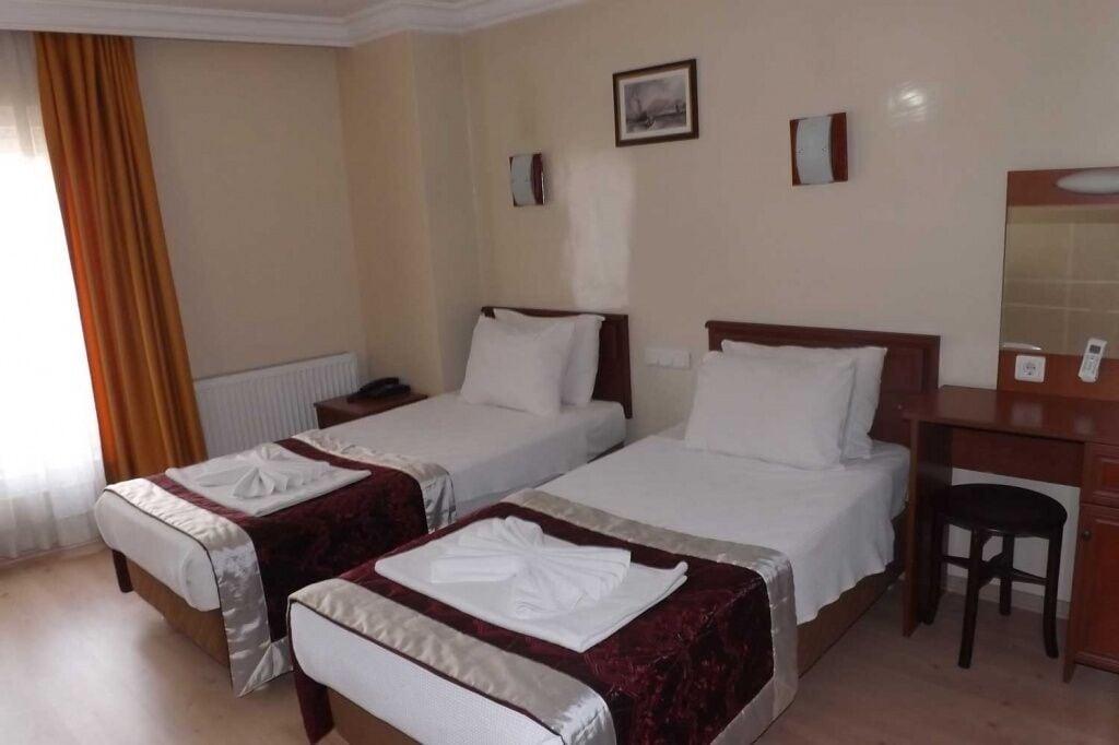 แคฟคัส โฮเต็ล อิสตันบูล Hotel ภายนอก รูปภาพ