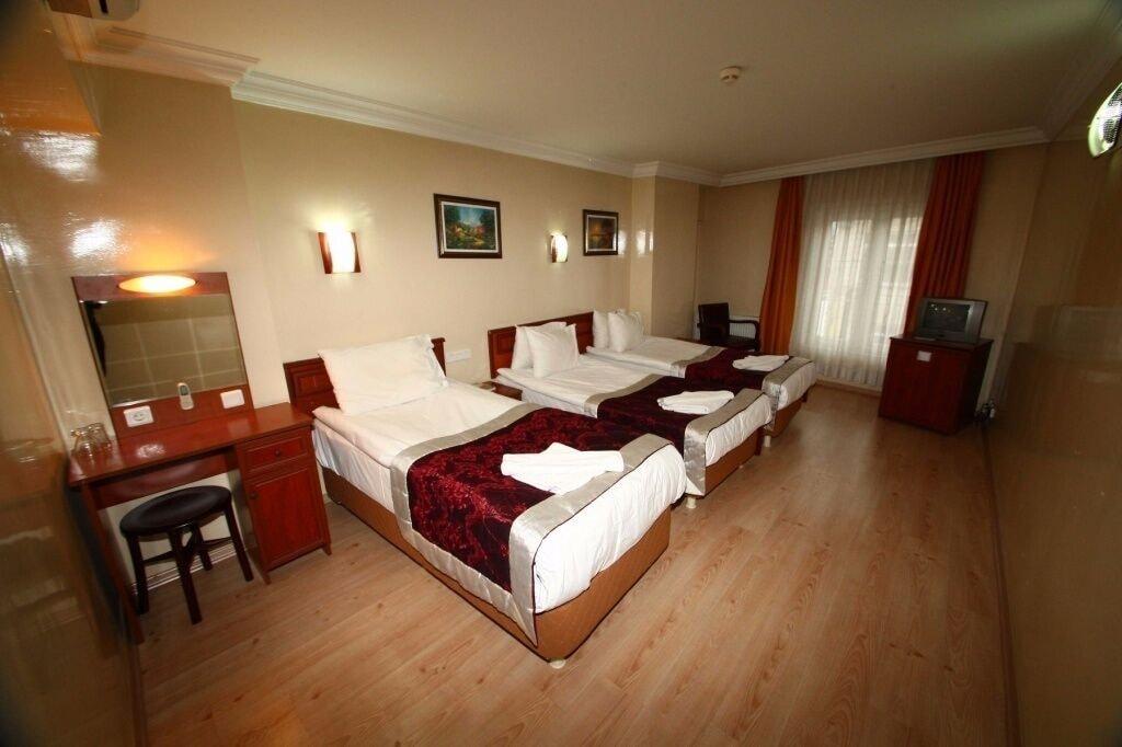 แคฟคัส โฮเต็ล อิสตันบูล Hotel ภายนอก รูปภาพ