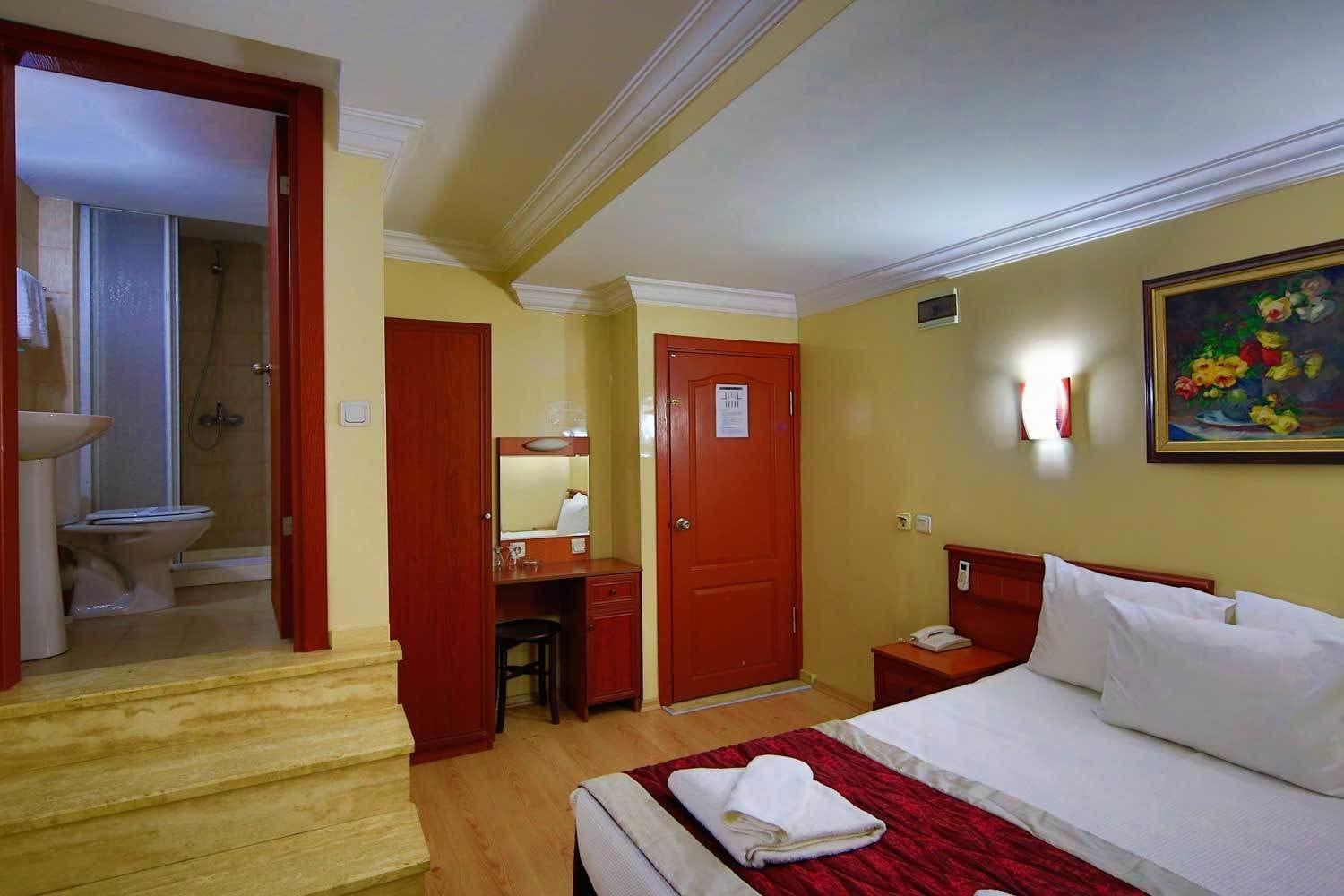 แคฟคัส โฮเต็ล อิสตันบูล Hotel ภายนอก รูปภาพ