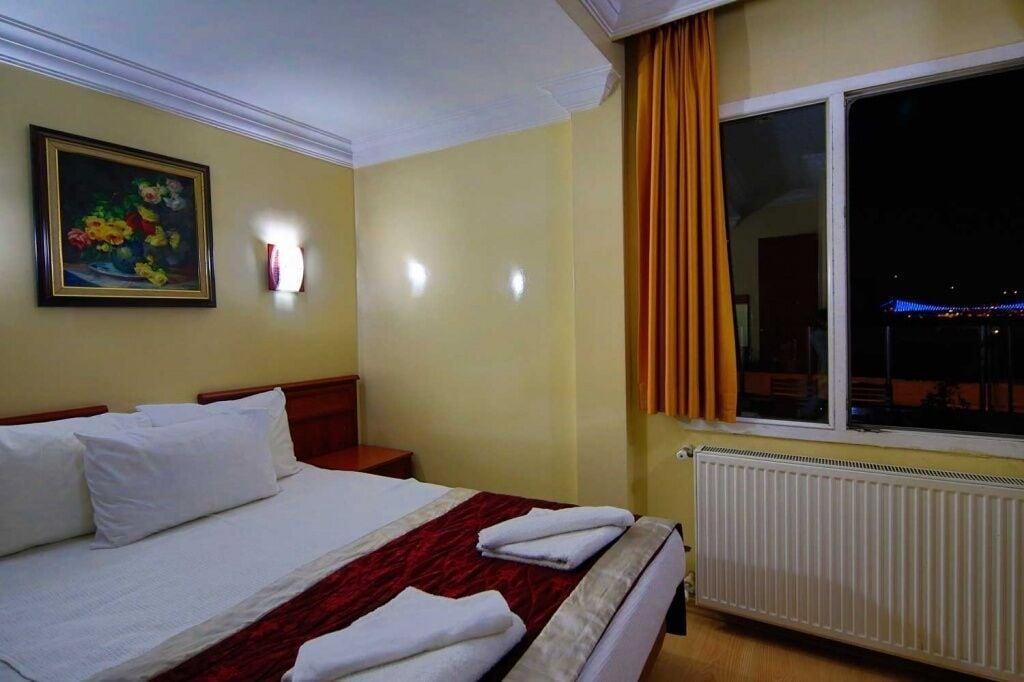 แคฟคัส โฮเต็ล อิสตันบูล Hotel ภายนอก รูปภาพ