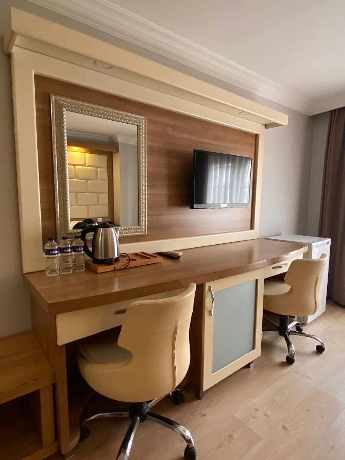 แคฟคัส โฮเต็ล อิสตันบูล Hotel ภายนอก รูปภาพ