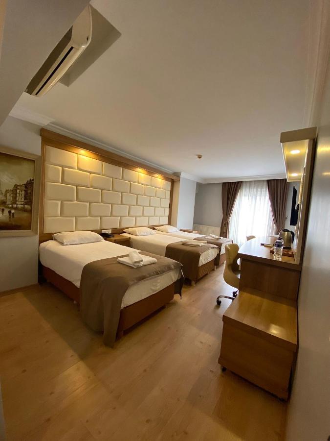 แคฟคัส โฮเต็ล อิสตันบูล Hotel ภายนอก รูปภาพ
