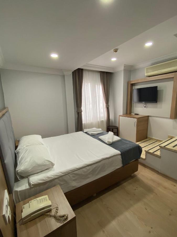 แคฟคัส โฮเต็ล อิสตันบูล Hotel ภายนอก รูปภาพ