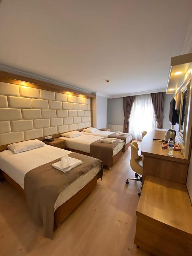 แคฟคัส โฮเต็ล อิสตันบูล Hotel ภายนอก รูปภาพ