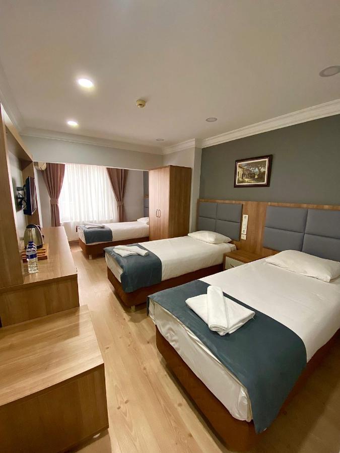 แคฟคัส โฮเต็ล อิสตันบูล Hotel ภายนอก รูปภาพ