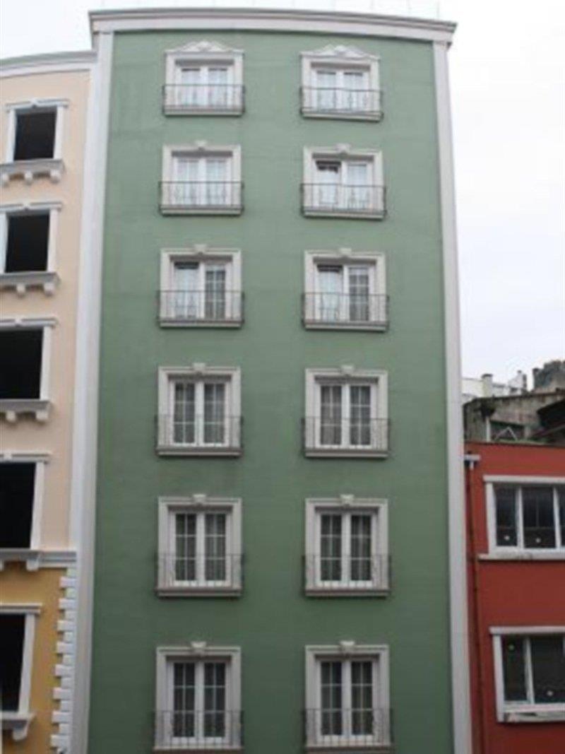 แคฟคัส โฮเต็ล อิสตันบูล Hotel ภายนอก รูปภาพ