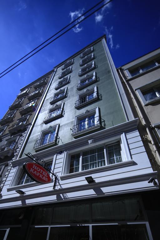 แคฟคัส โฮเต็ล อิสตันบูล Hotel ภายนอก รูปภาพ